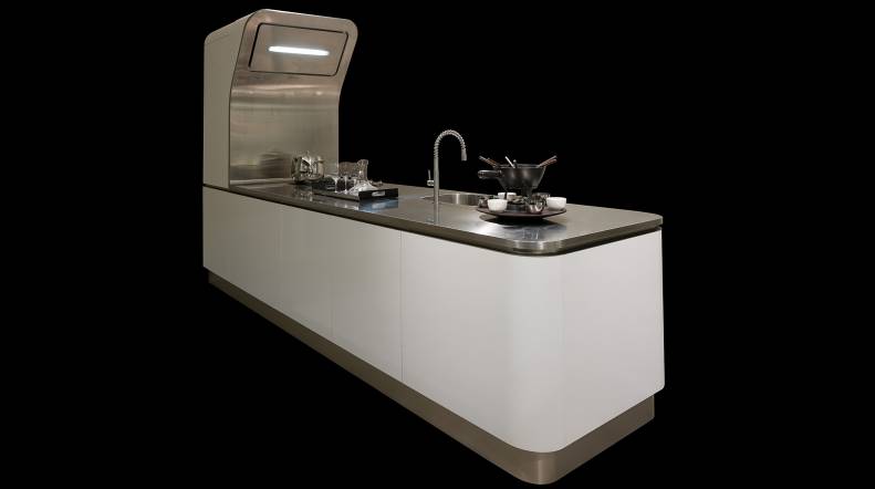 Veneta Cucine 2014, la nuova collezione moderna e contemporanea