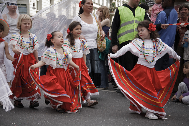 I 5 vestiti di Carnevale 2014 per bambini da fare in casa