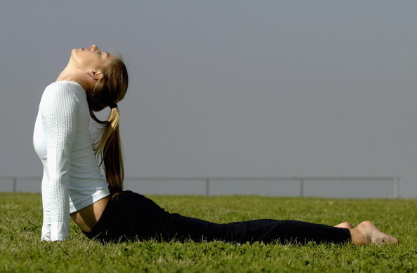 Lo yoga per la schiena per avere sollievo al dolore