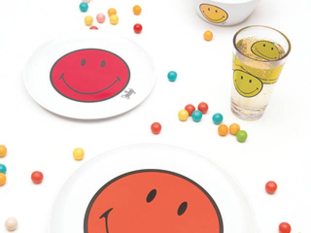 Gli accessori di cucina di design Smiley by zak!designs