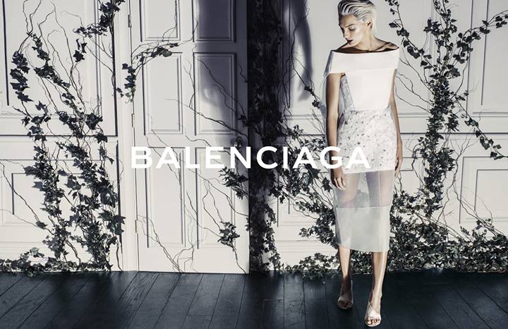 Balenciaga look 2014