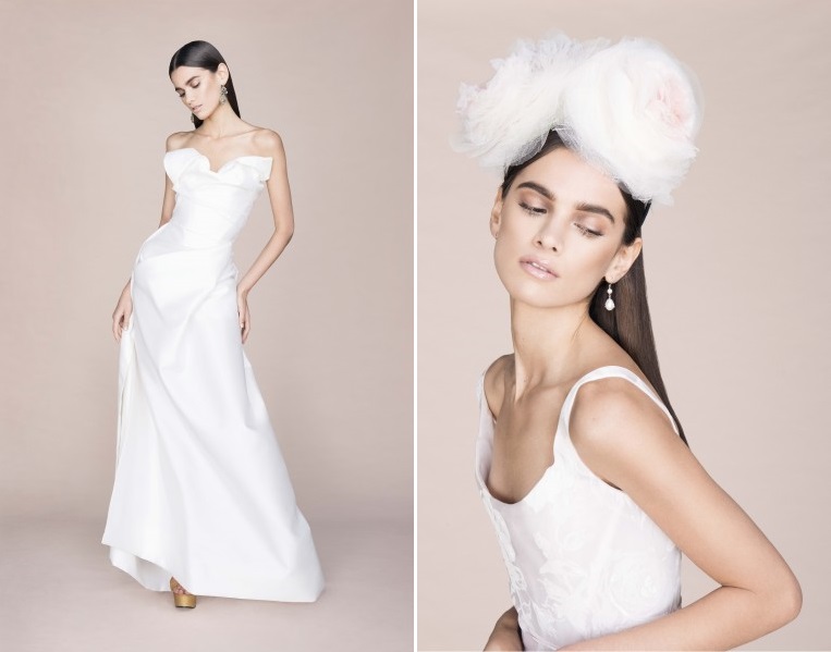 La collezione sposa di Vivienne Westwood per la primavera estate 2014