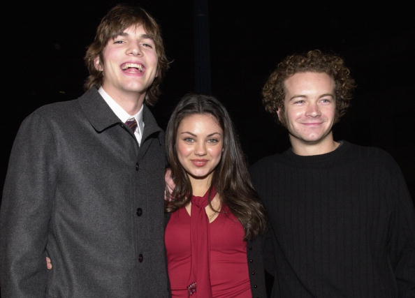 Mila Kunis e Ashton Kutcher