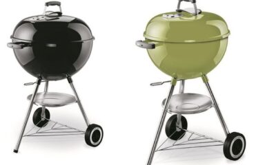 Barbecue di design Weber 2014