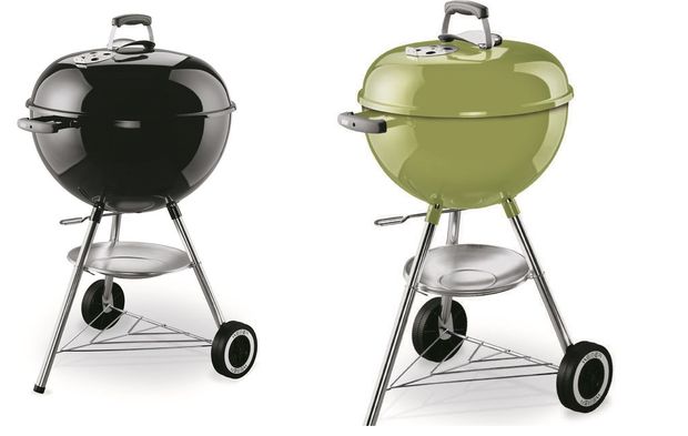 Barbecue di design Weber 2014