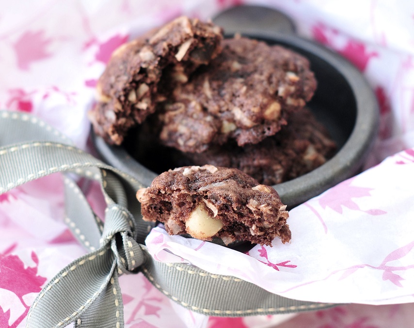 Festa del papà: i biscotti al cioccolato con la ricetta semplice