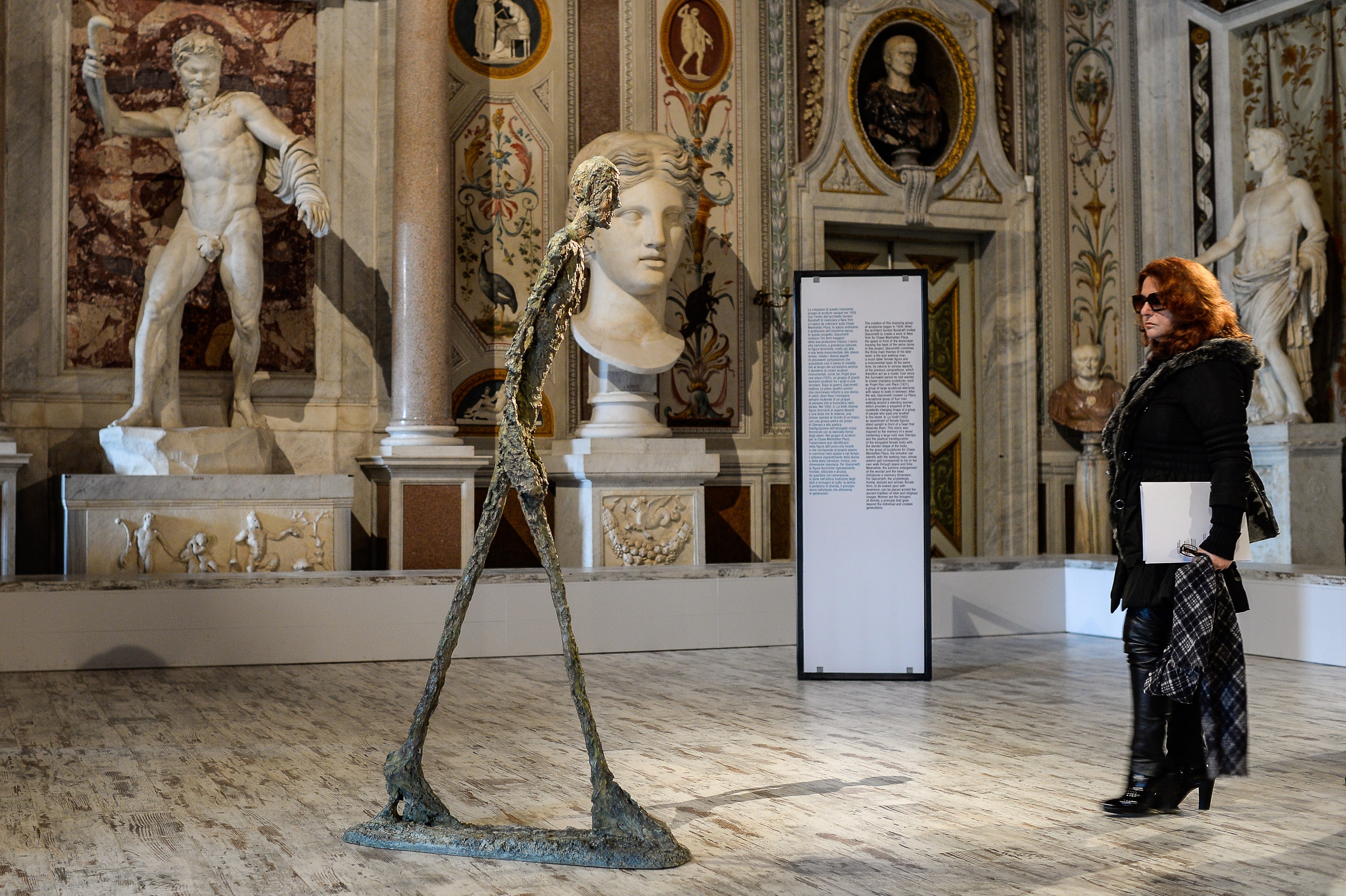 Mostre Milano 2014: il programma delle esposizioni al GAM Galleria d&#8217;Arte Moderna