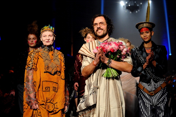 La moda di Vivienne Westwood alla Paris Fashion Week autunno-inverno 2014-2015