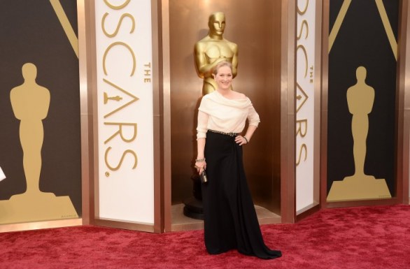 Oscar 2014: il red carpet con i look delle star, tutte le foto