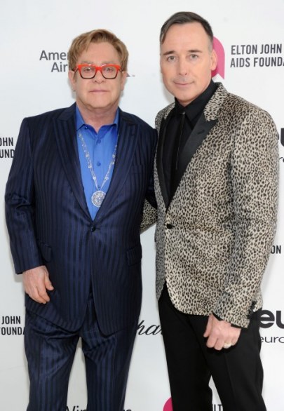 Elton John AIDS Foundation Oscar 2014: il red carpet e il party, tutte le foto
