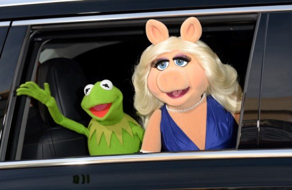 Muppets Most Wanted 2014: il red carpet e la premiere, Miss Piggy in Westwood, le foto