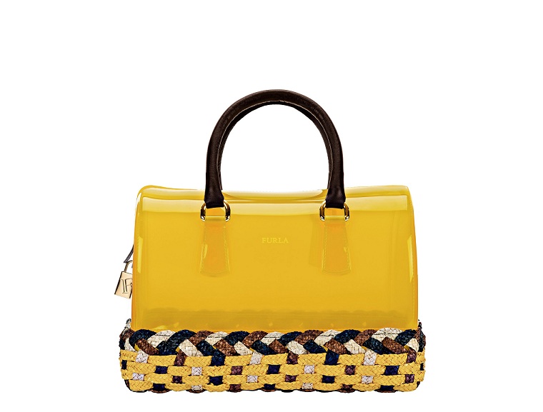 Borse Furla primavera estate 2014: i nuovi modelli in pvc