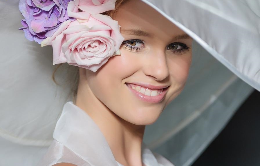 I cappelli da cerimonia di Pronovias per la primavera estate  2014