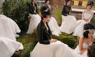 Abiti da sposa stravaganti 2014