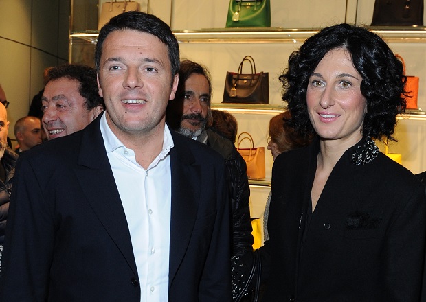 Agnese Landini chiede l&#8217;aspettativa: la moglie di Matteo Renzi si dedica ai figli