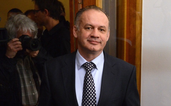 Milionario presidente in Slovacchia: si tratta di Andrej Kiska