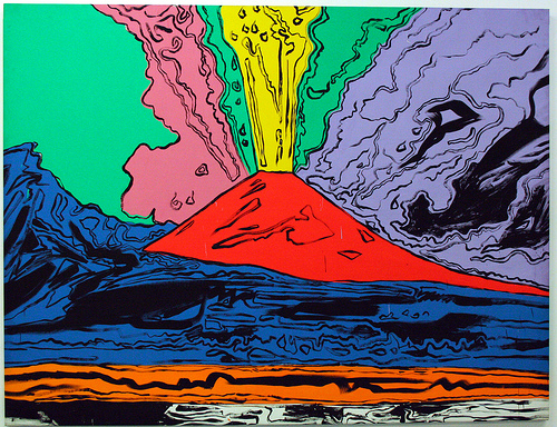 Mostre a Napoli 2014: Andy Warhol al PAN tra &#8220;Vesiuvius&#8221; e &#8220;Napoliroid&#8221; la città in vetrina. Le informazioni e i biglietti