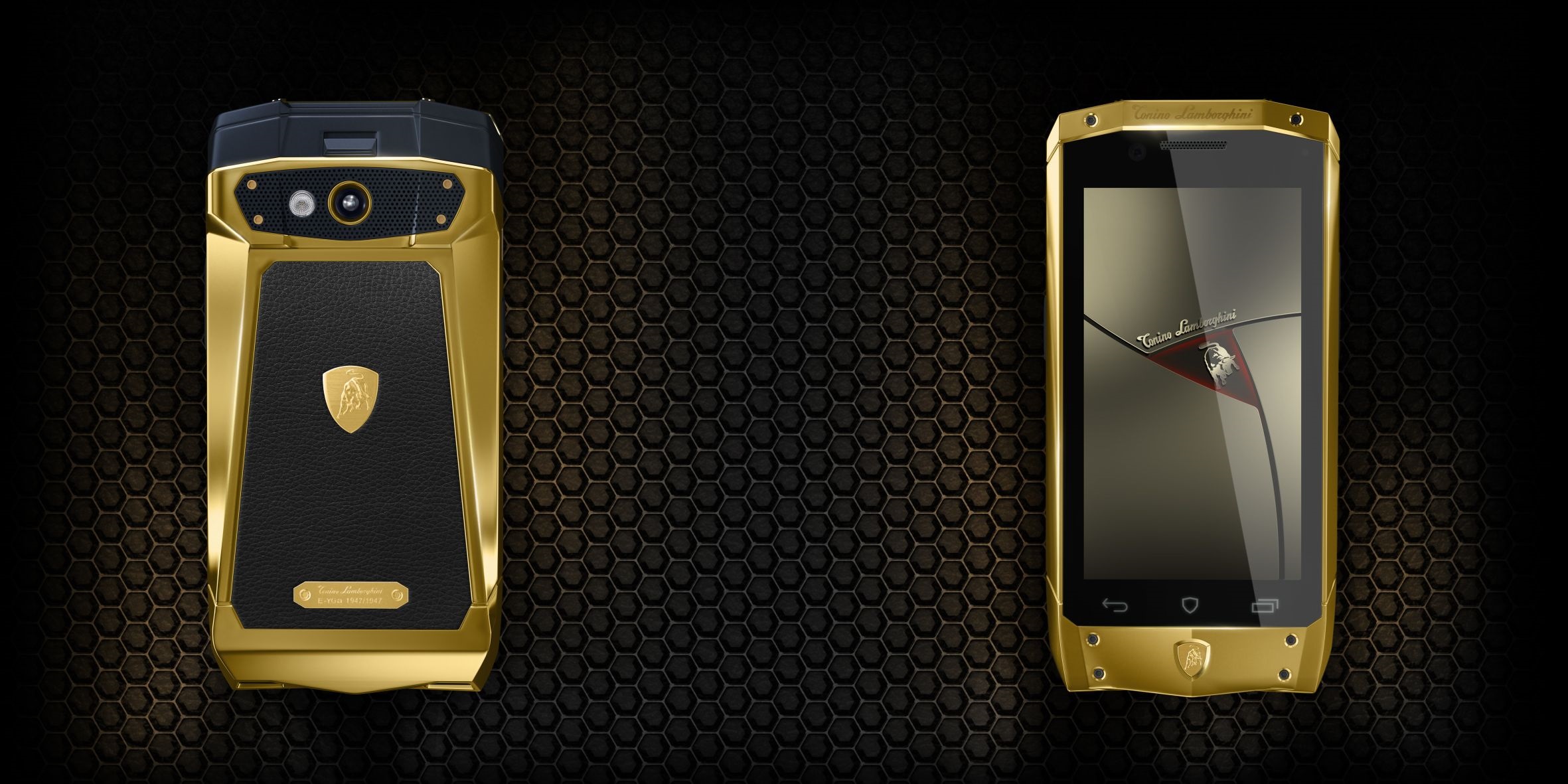 Baselworld 2014: Tonino Lamborghini espone lo smartphone di lusso Antares