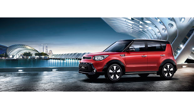 Nuova Kia Soul: il testimonial giusto attraverso un reality show