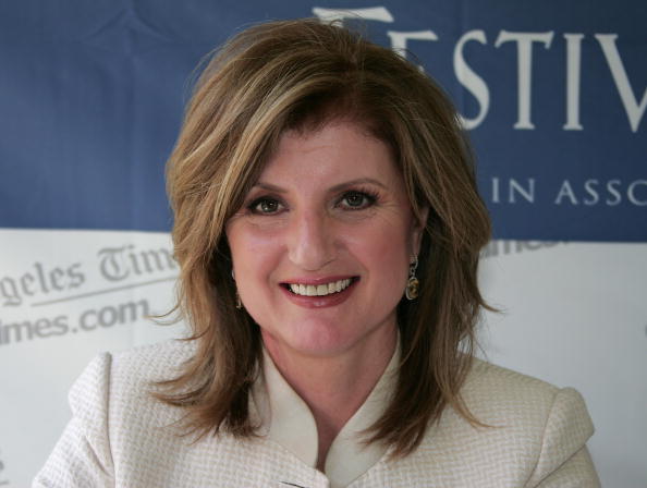 Il segreto della felicità è lavorare meno, vangelo secondo Arianna Huffington