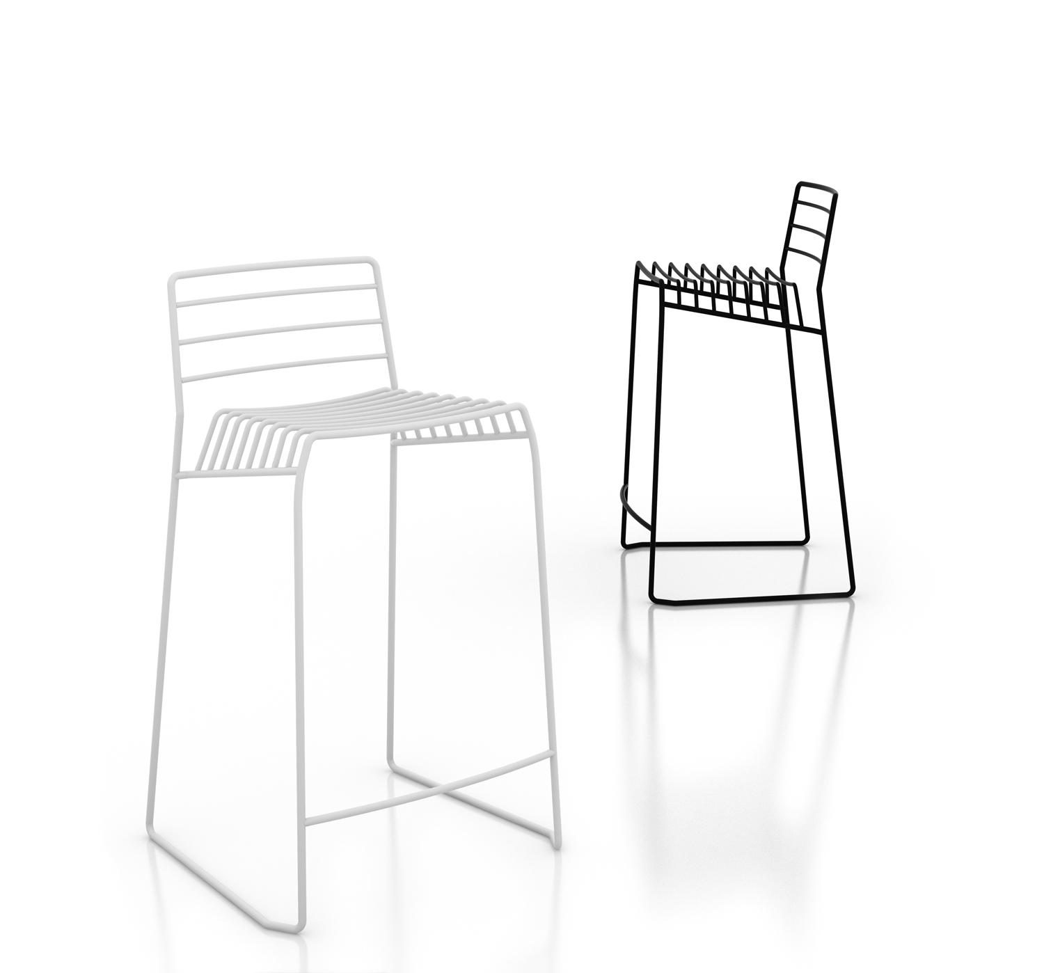 B Line al Salone del Mobile 2014