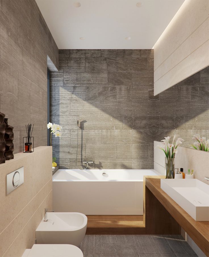 Bagni moderni