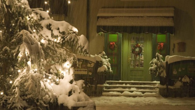 Hotel Du Grand Paradis per cantine aperte a Cogne