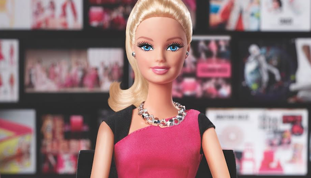 Barbie diventa imprenditrice
