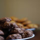 biscotti al burro e al cioccolato