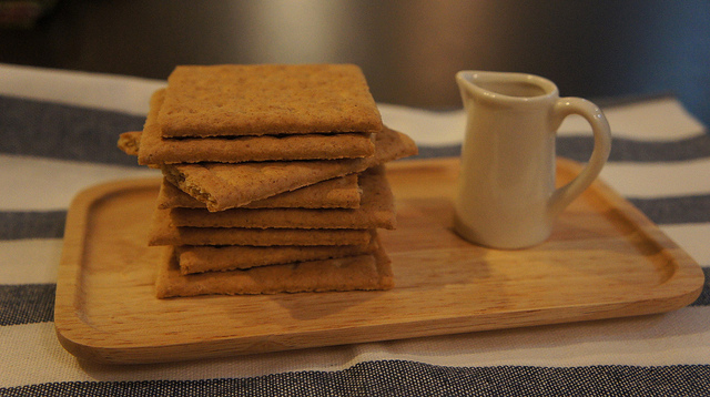 La ricetta dei biscotti secchi fatti in casa