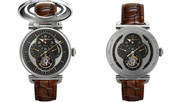 Orologio di lusso Bell & Ross WW2 Military Tourbillon