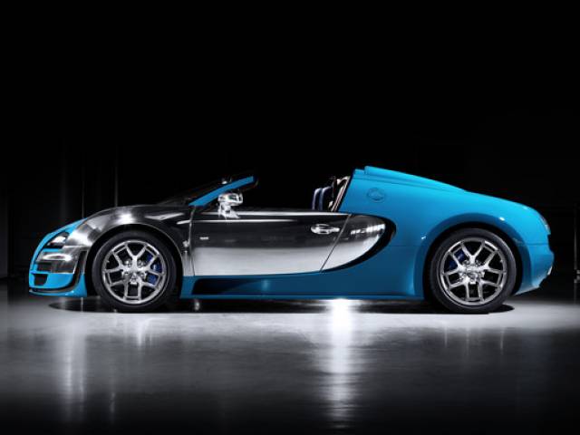 Les Légendes de Bugatti, venduti tutti i modelli presentati