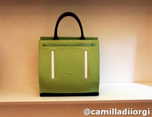 Cambiaghi Milano borse collezione primavera estate 2014: l&#8217;unicità, il design e il lusso, le foto