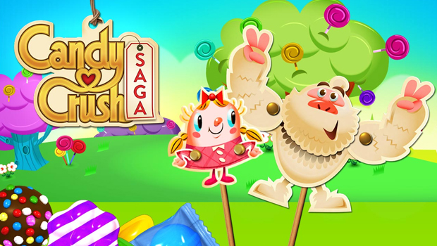 Apps game King: da Candy Crush a Pet Rescue