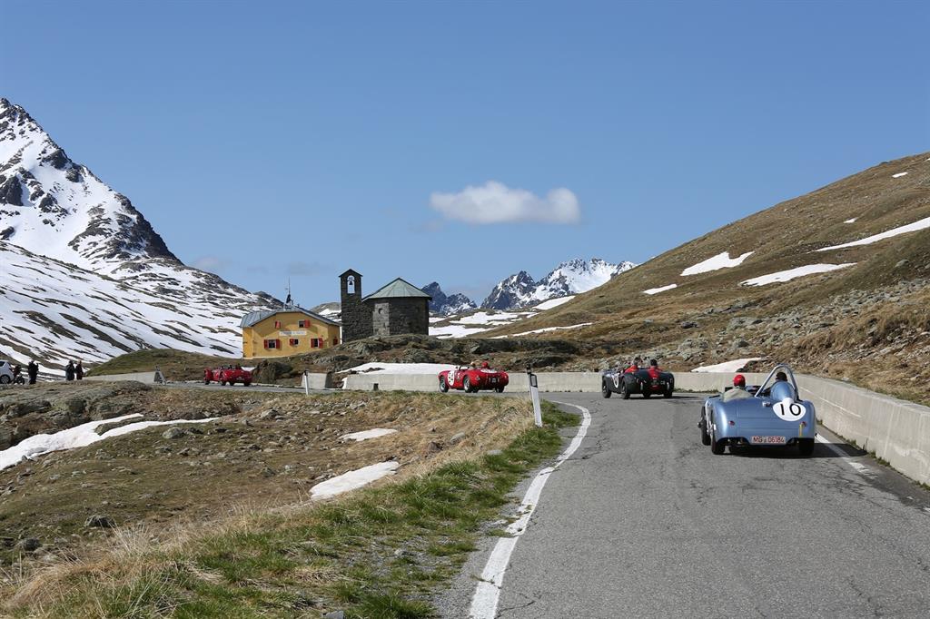 Cuervo y Sobrinos Cup 2014, auto storiche tra lusso e passione