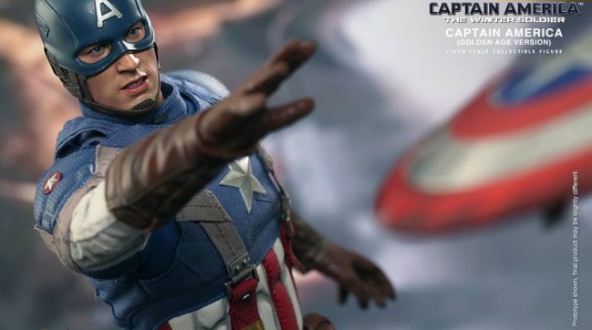 Captain America &#8211; The Winter Soldier: in arrivo una pioggia di action figure