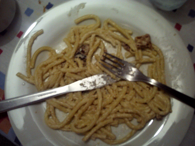 Come si fa la carbonara