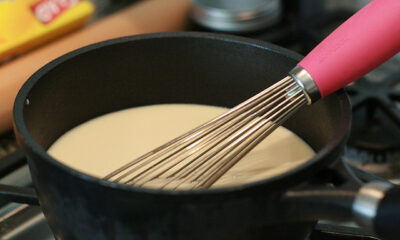 Come si fa la crema pasticcera