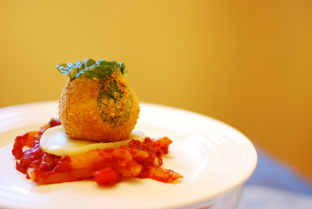 Come si fanno gi arancini