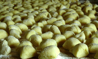 Come si fanno gli gnocchi