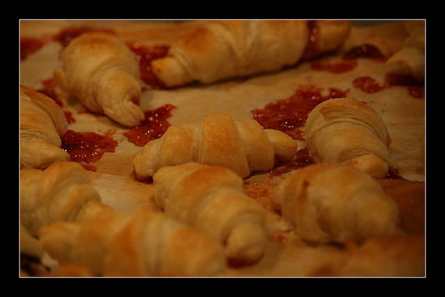 Come si fanno i cornetti