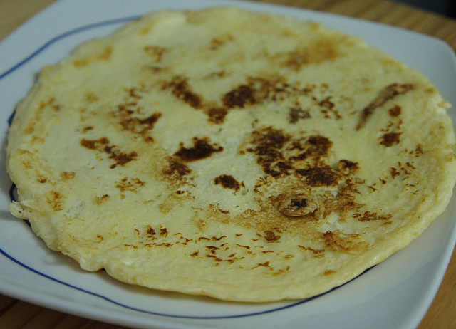 come si fanno le crepes