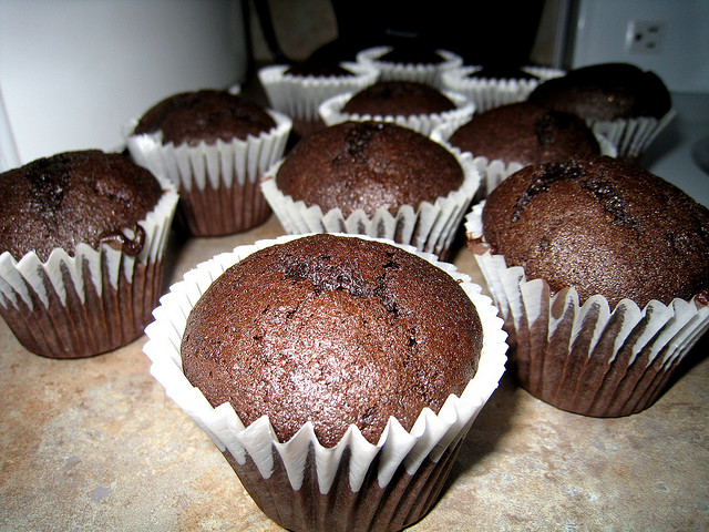Come si fanno i muffin