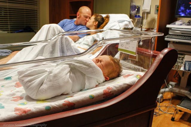 Cosa si porta per il parto in ospedale per la mamma e il bambino