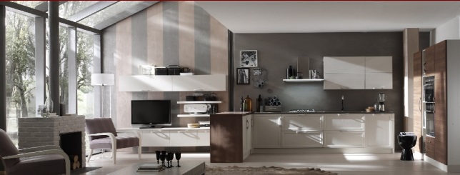 Cucine Le Fablier, la novità dal catalogo 2014