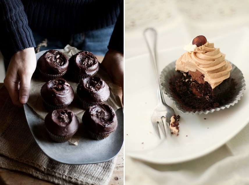 La ricetta dei cupcake per la Festa del Papà