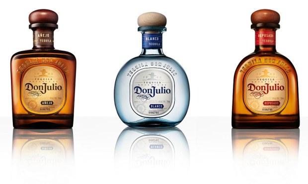 Tequila di lusso e cocktail su misura  a Milano con Don Julio