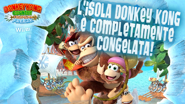 Donkey Kong Country: Tropical Freeze