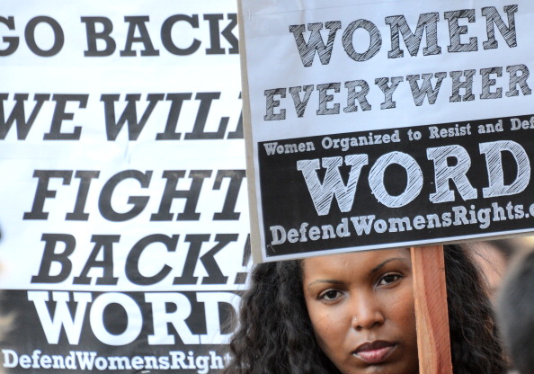 Festa della donna 2014 e il riconoscimento (mancato) dei nostri diritti universali