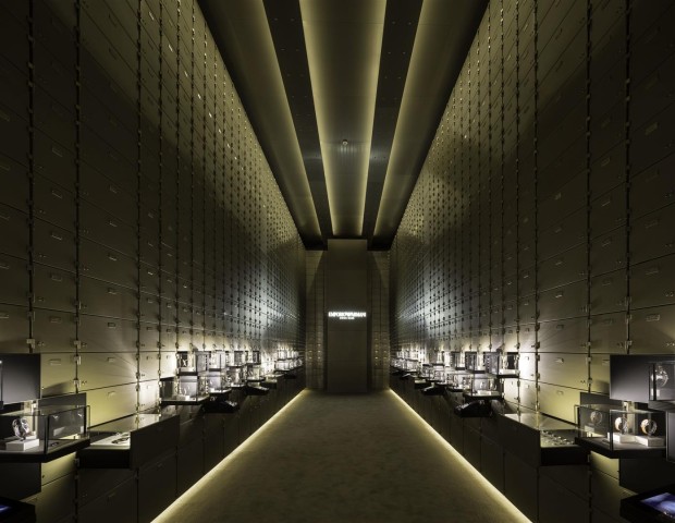 Baselworld 2014: Giorgio Armani presenta la prima collezione di orologi Emporio Armani Swiss Made